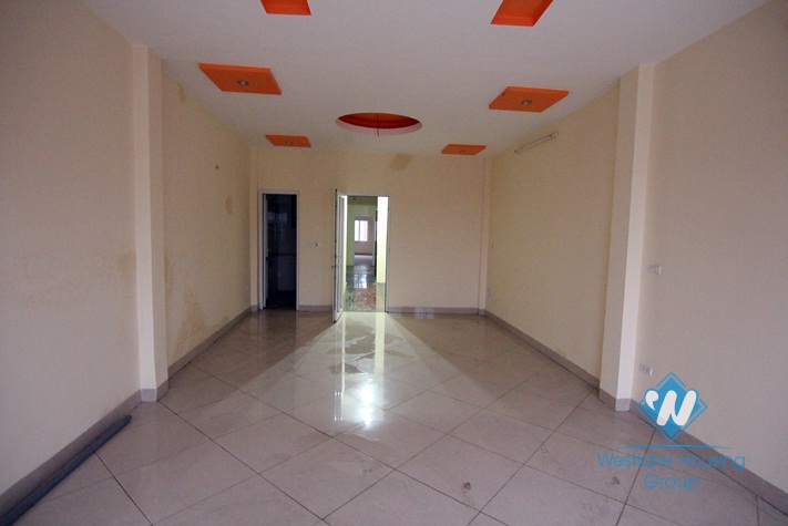 Nice house is suitable for office in Tay Ho area.